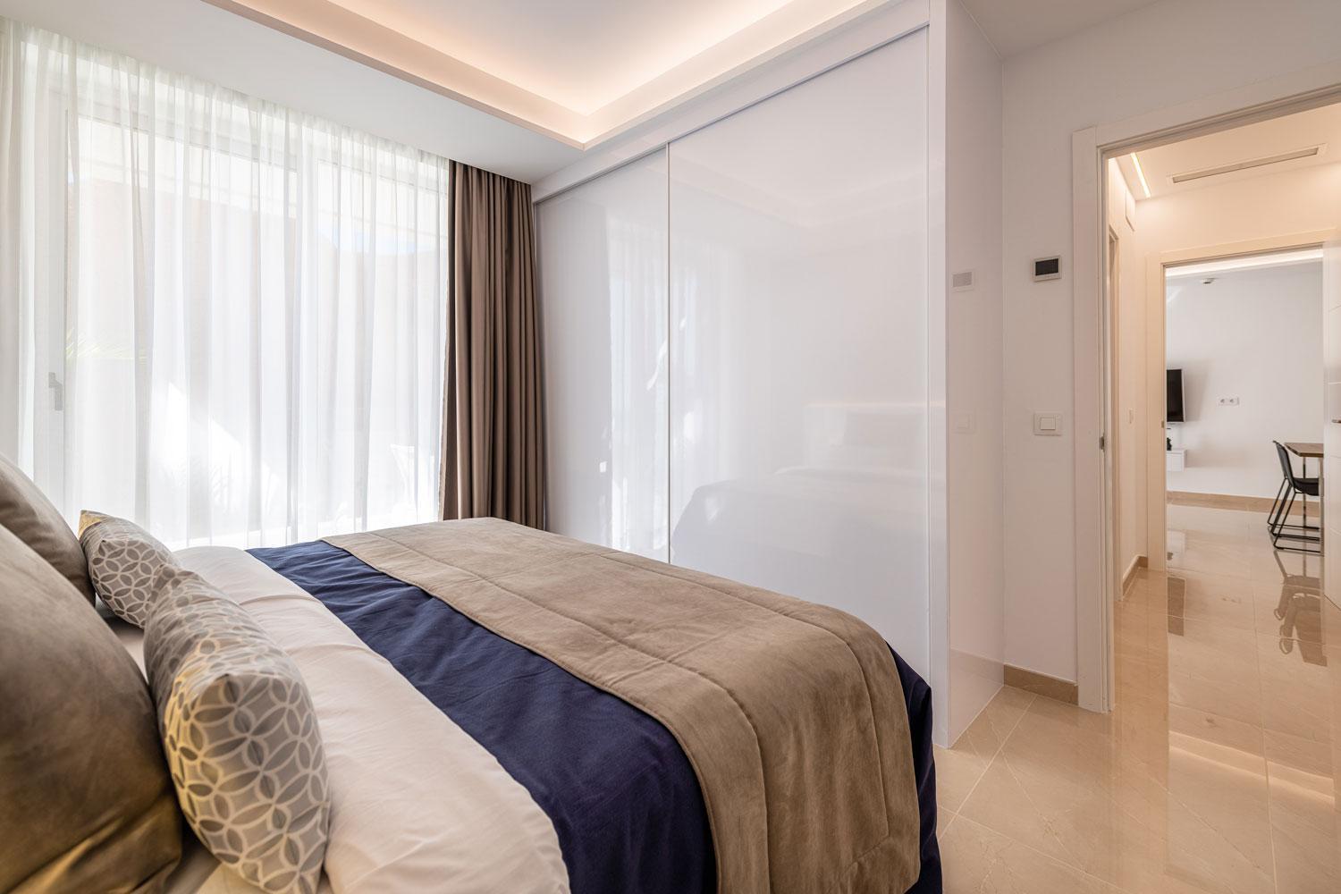 Grand Horizon Luxury Boutique Apartments Puerto Rico  Kamer foto