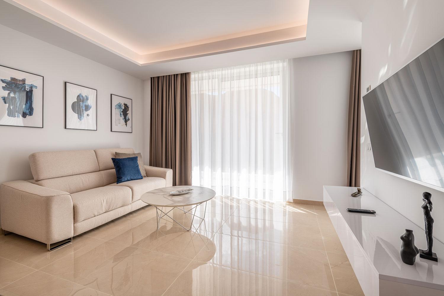 Grand Horizon Luxury Boutique Apartments Puerto Rico  Kamer foto