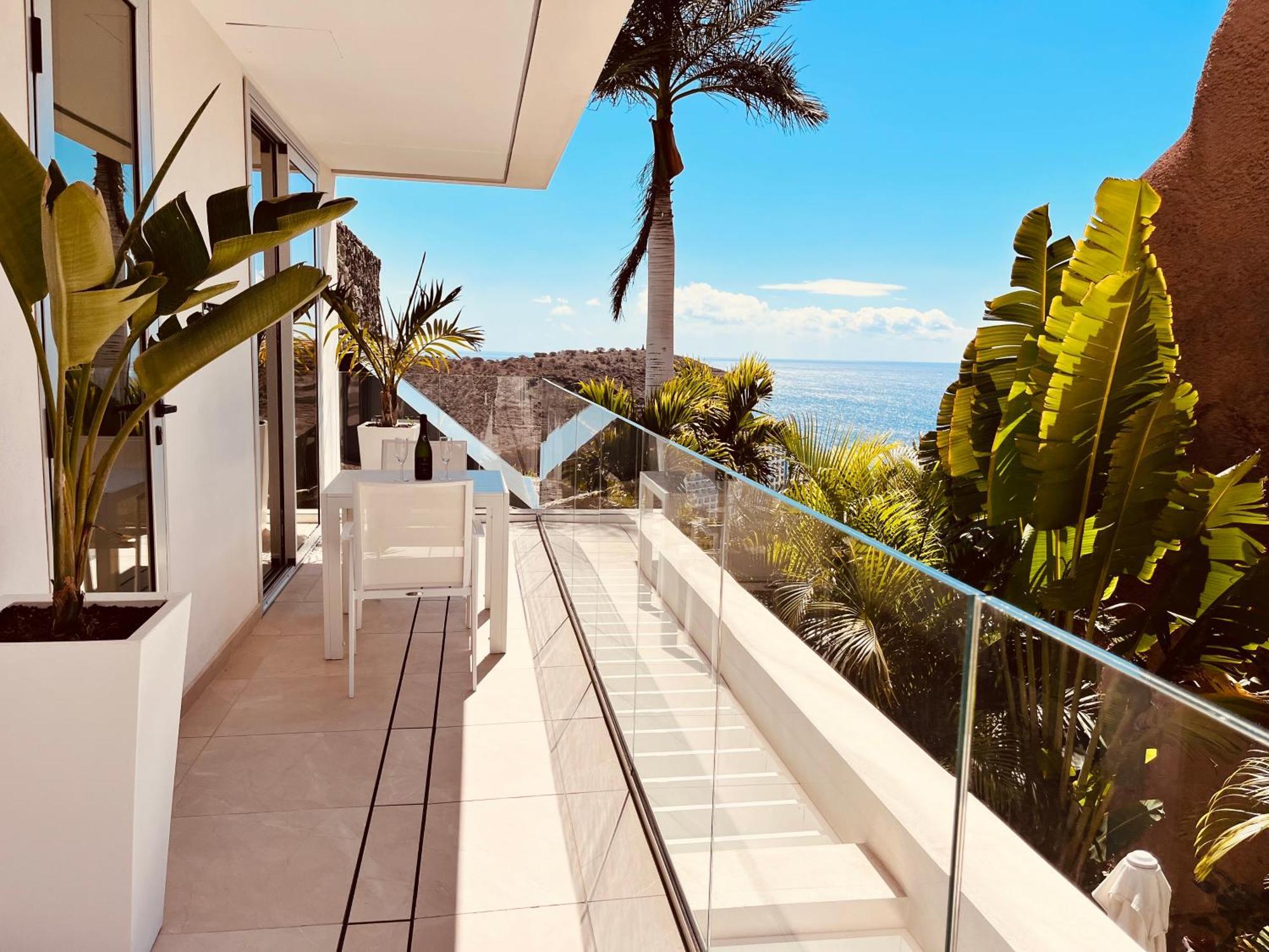Grand Horizon Luxury Boutique Apartments Puerto Rico  Kamer foto
