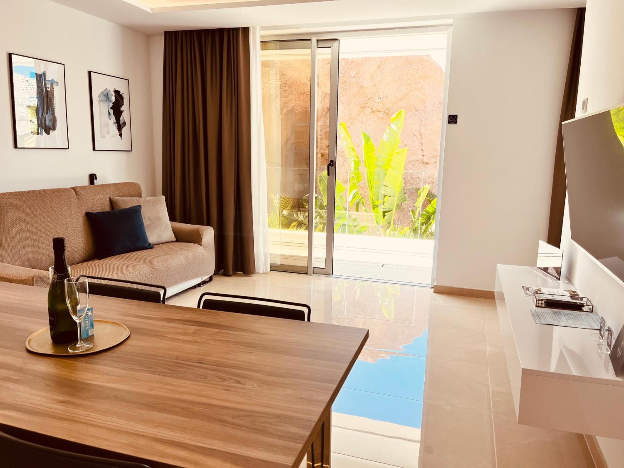 Grand Horizon Luxury Boutique Apartments Puerto Rico  Kamer foto