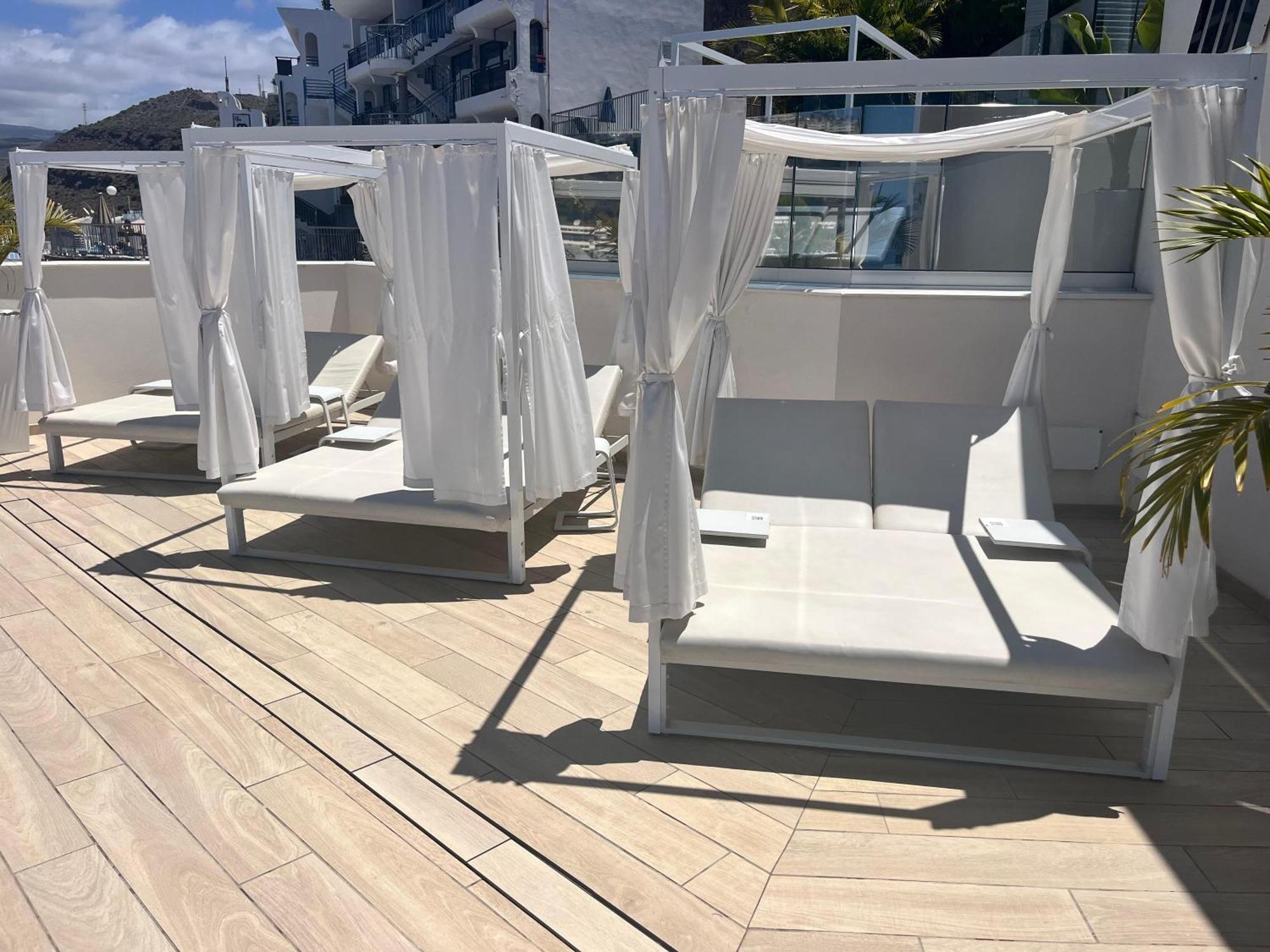 Grand Horizon Luxury Boutique Apartments Puerto Rico  Buitenkant foto